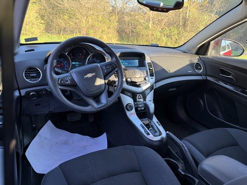 Chevrolet Cruze 1LT Auto 2015