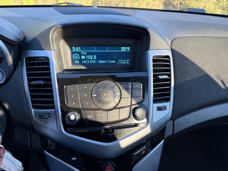 Chevrolet Cruze 1LT Auto 2015