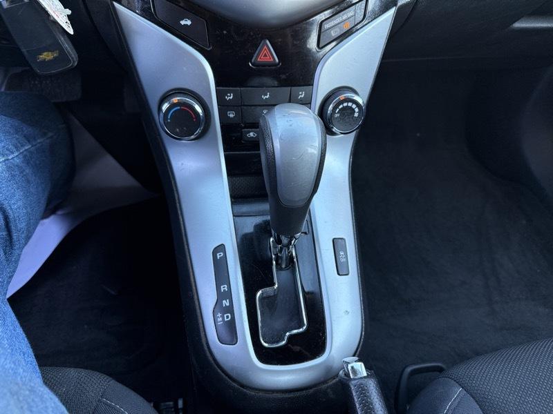 Chevrolet Cruze 1LT Auto 2015
