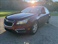 2015 Chevrolet Cruze 