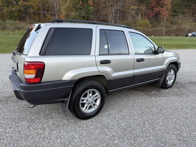 Jeep Grand Cherokee Laredo Special Edition 4WD 2004