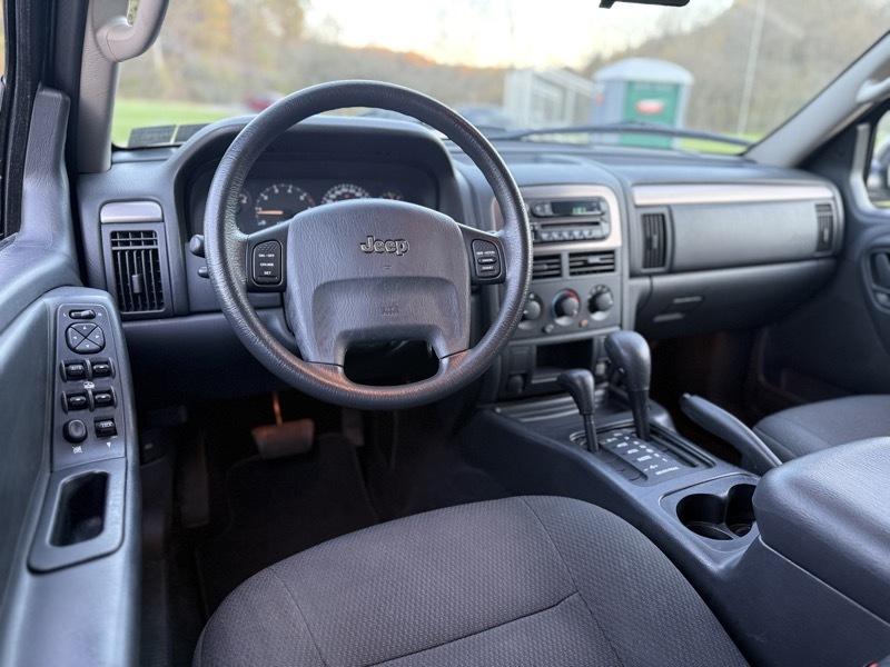 Jeep Grand Cherokee Laredo Special Edition 4WD 2004