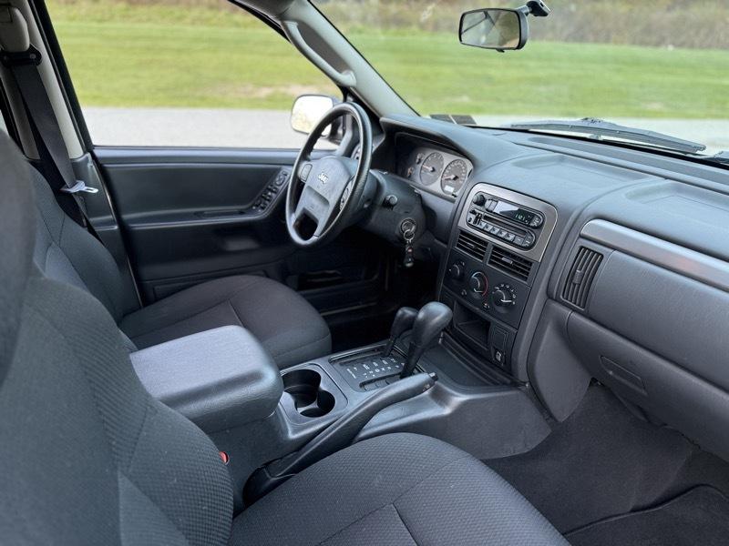 Jeep Grand Cherokee Laredo Special Edition 4WD 2004