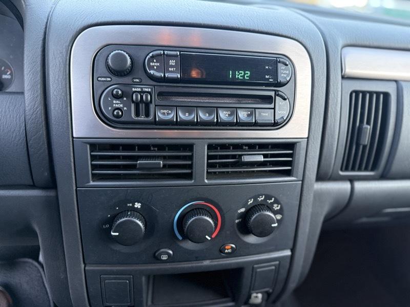 Jeep Grand Cherokee Laredo Special Edition 4WD 2004