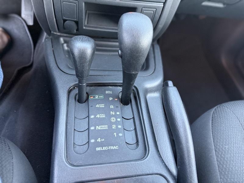 Jeep Grand Cherokee Laredo Special Edition 4WD 2004