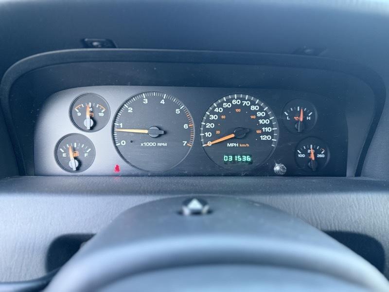 Jeep Grand Cherokee Laredo Special Edition 4WD 2004