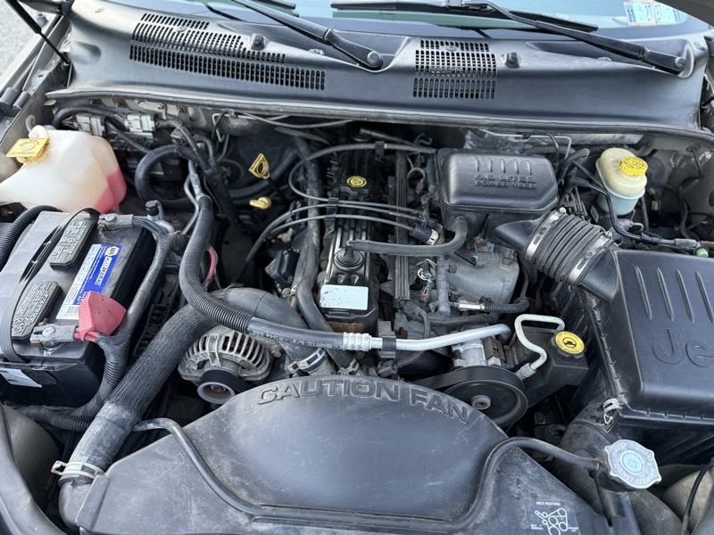 Jeep Grand Cherokee Laredo Special Edition 4WD 2004