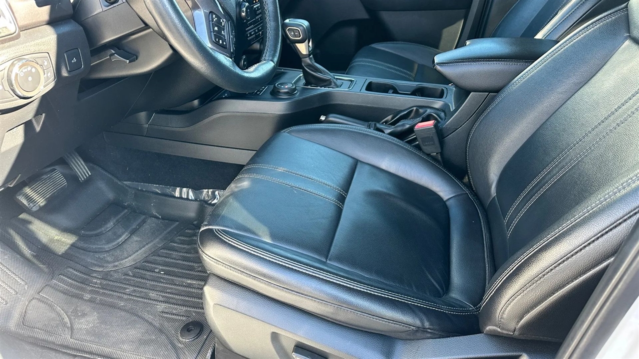 Ford Ranger Lariat SuperCrew 4WD 2020