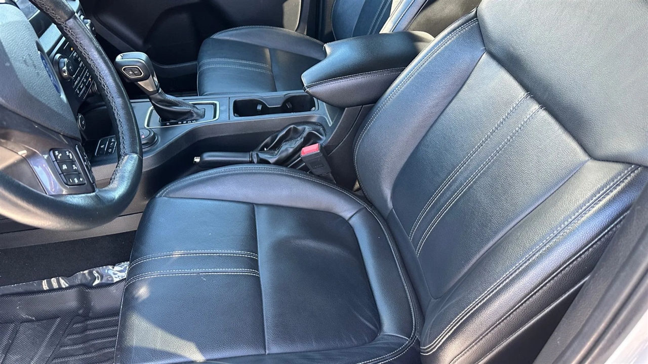 Ford Ranger Lariat SuperCrew 4WD 2020