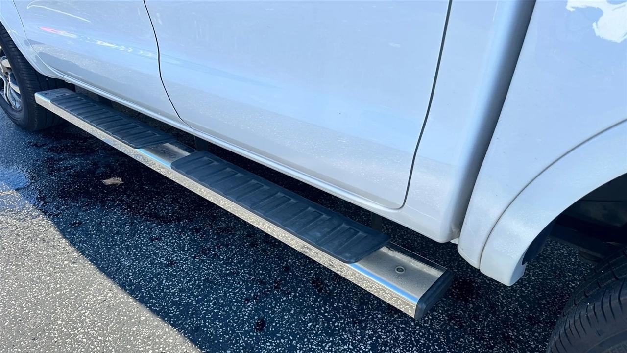 Ford Ranger Lariat SuperCrew 4WD 2020