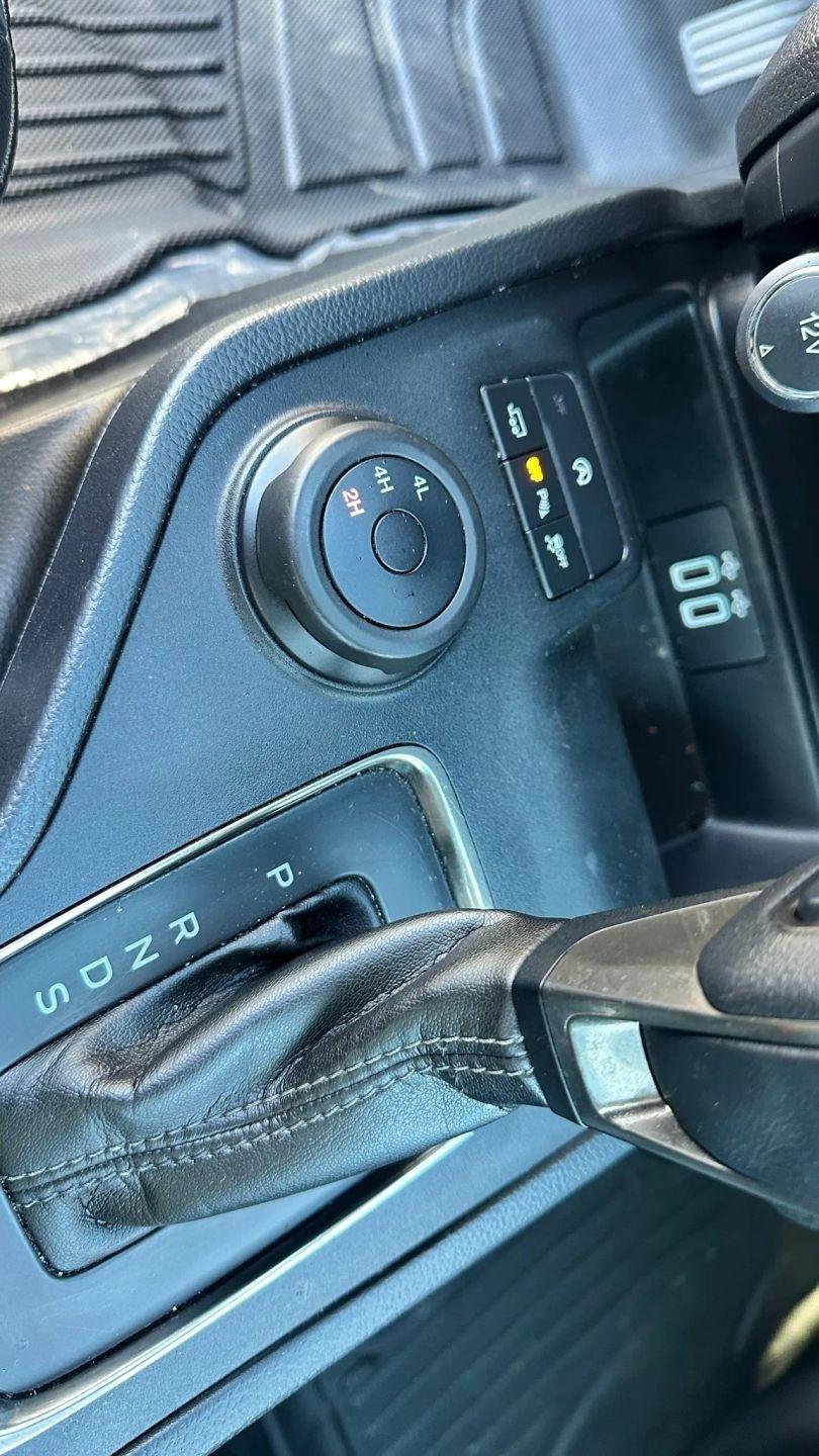 Ford Ranger Lariat SuperCrew 4WD 2020