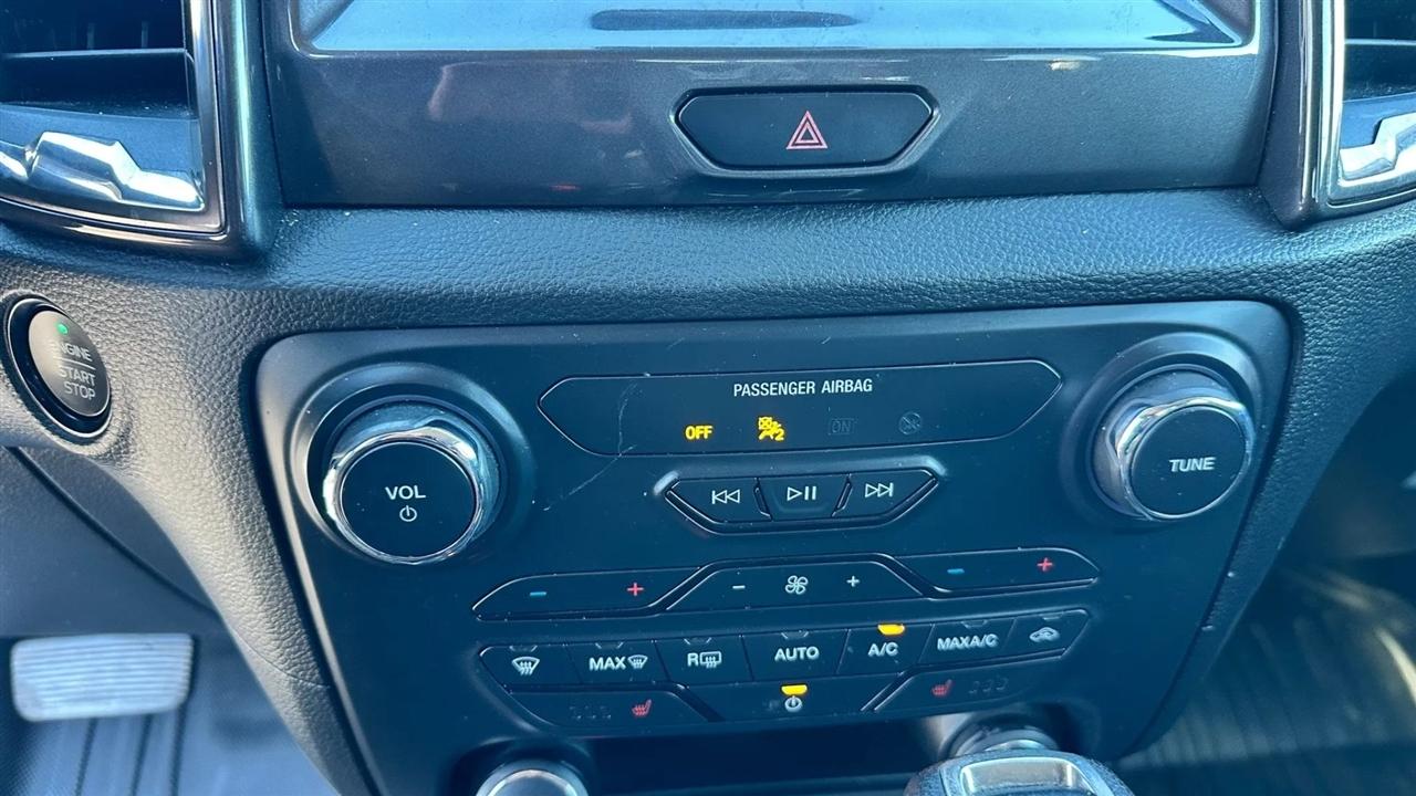 Ford Ranger Lariat SuperCrew 4WD 2020