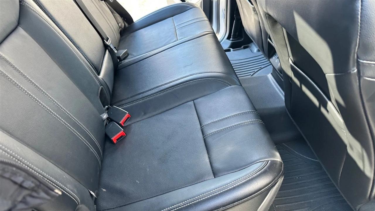 Ford Ranger Lariat SuperCrew 4WD 2020