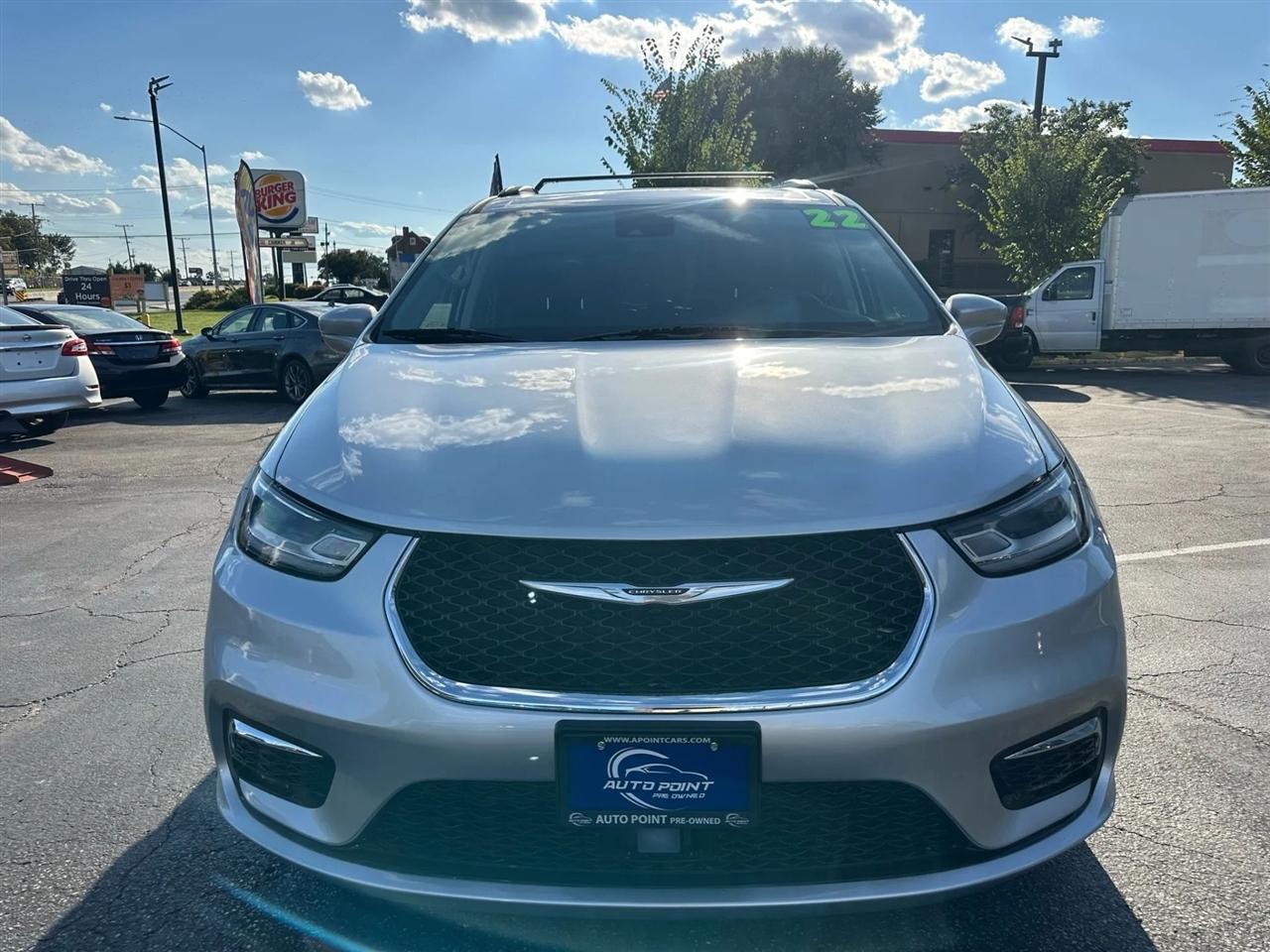 Chrysler Pacifica Touring-L 2022