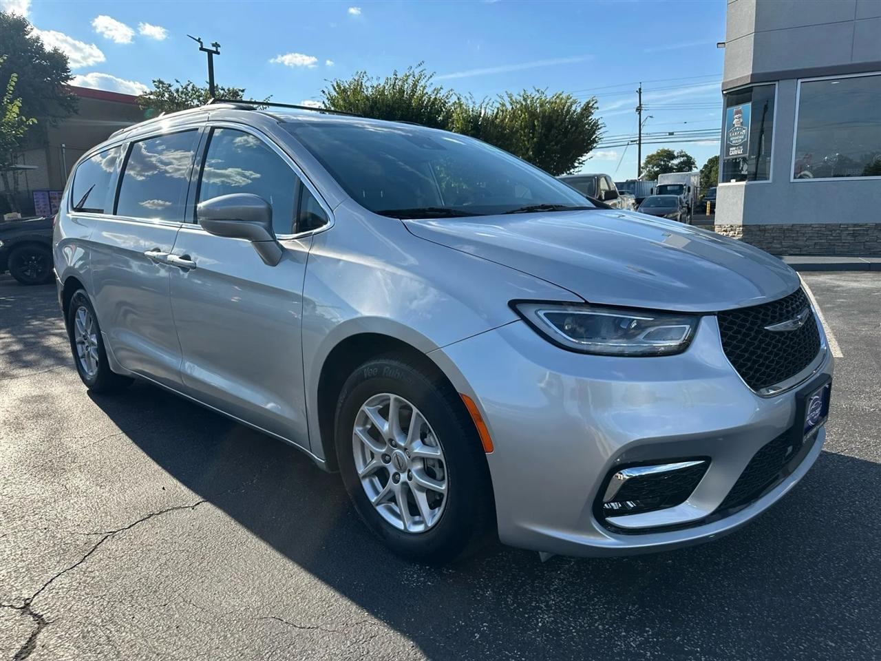 Chrysler Pacifica Touring-L 2022