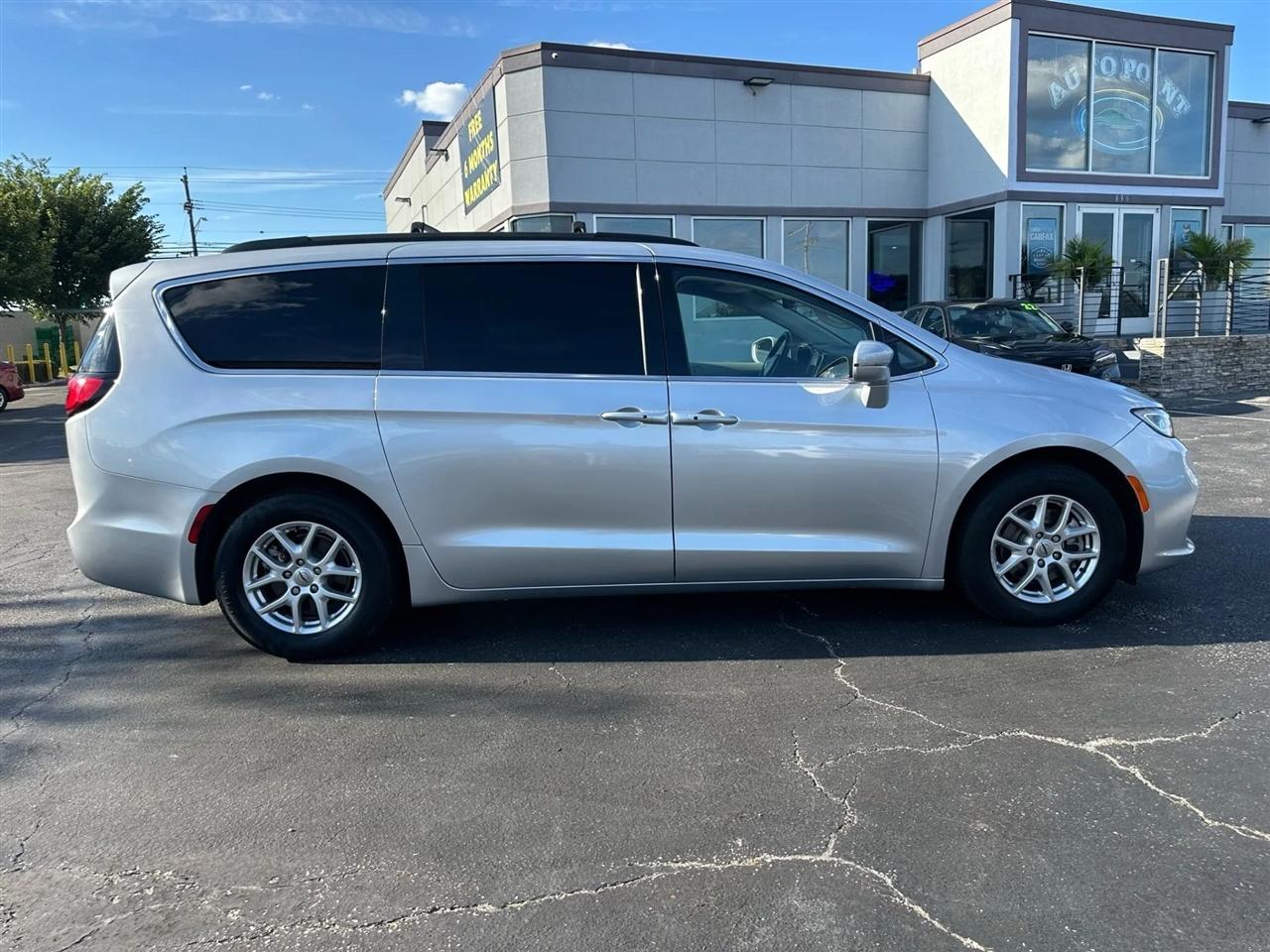 Chrysler Pacifica Touring-L 2022