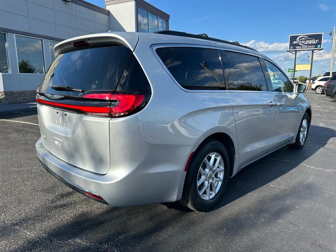 Chrysler Pacifica Touring-L 2022