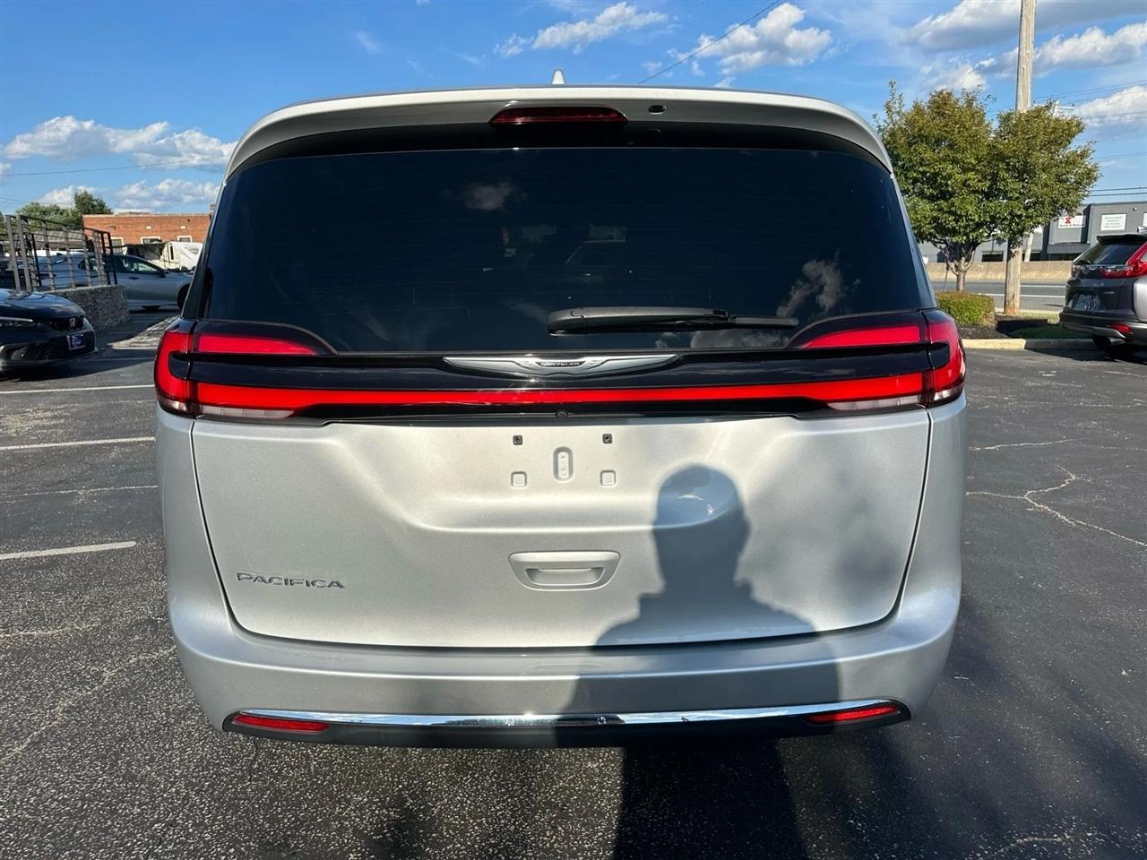 Chrysler Pacifica Touring-L 2022
