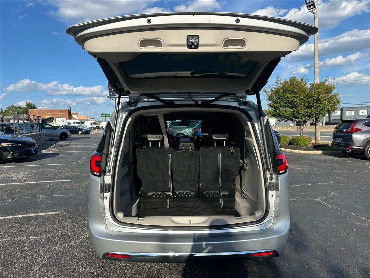 Chrysler Pacifica Touring-L 2022