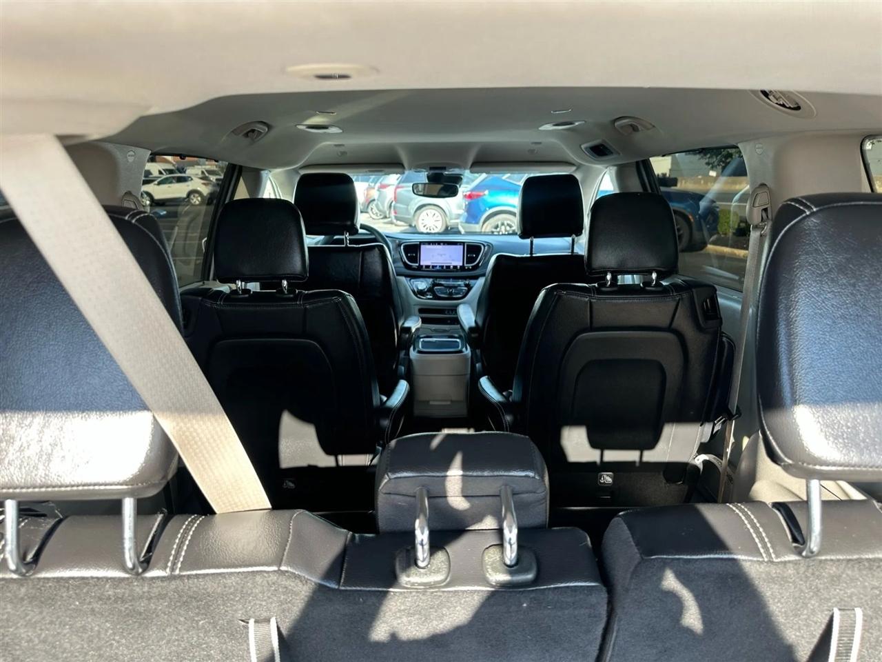 Chrysler Pacifica Touring-L 2022