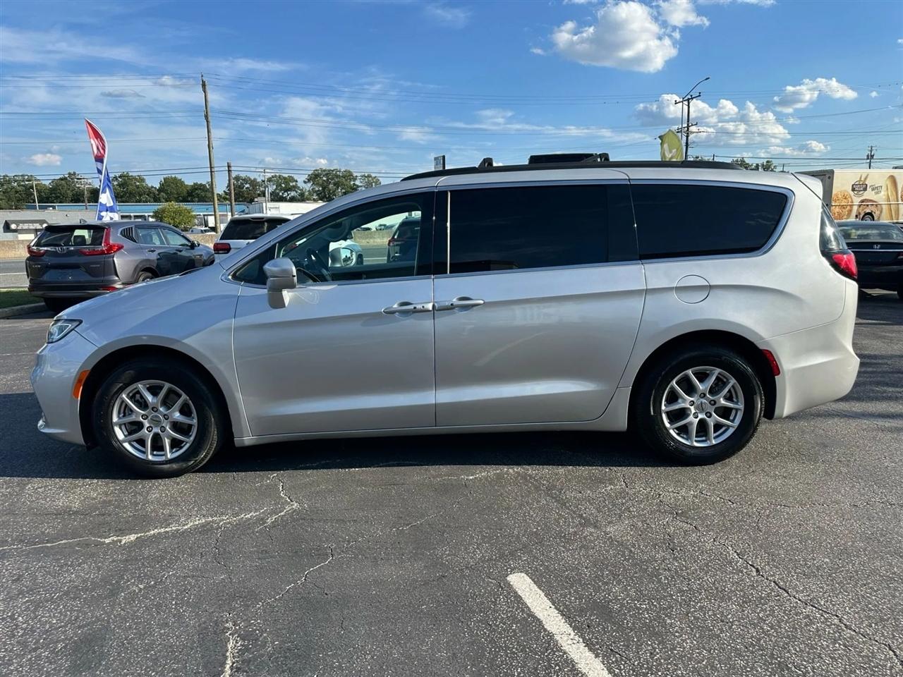 Chrysler Pacifica Touring-L 2022