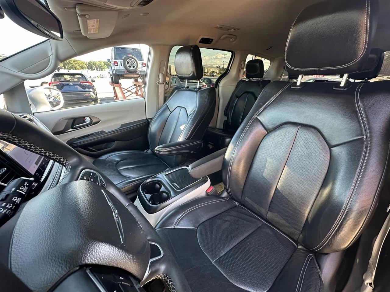 Chrysler Pacifica Touring-L 2022