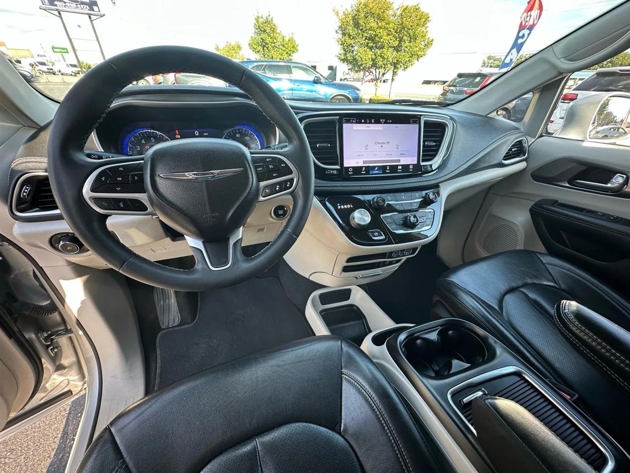 Chrysler Pacifica Touring-L 2022