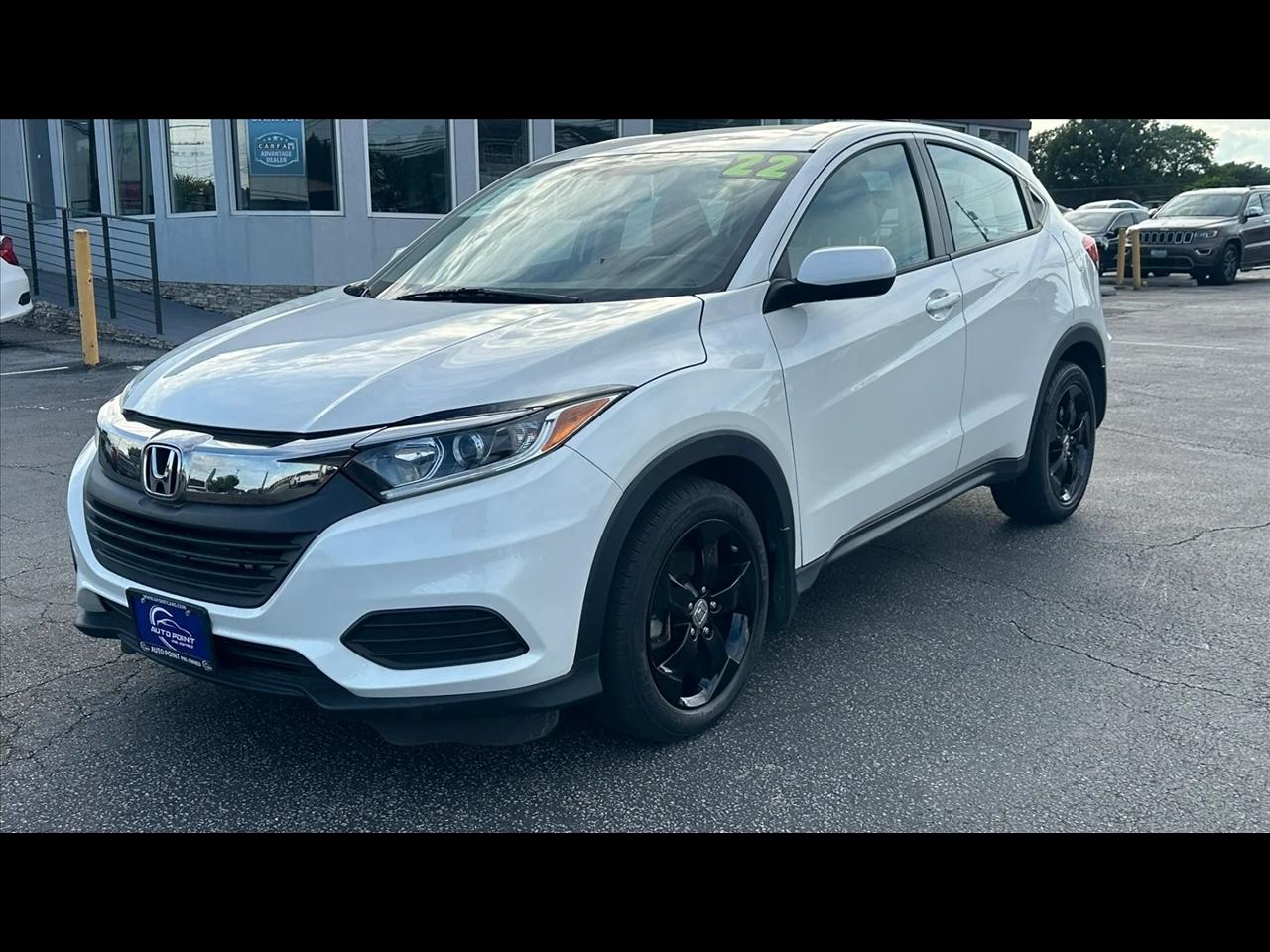 2022 Honda HR-V LX