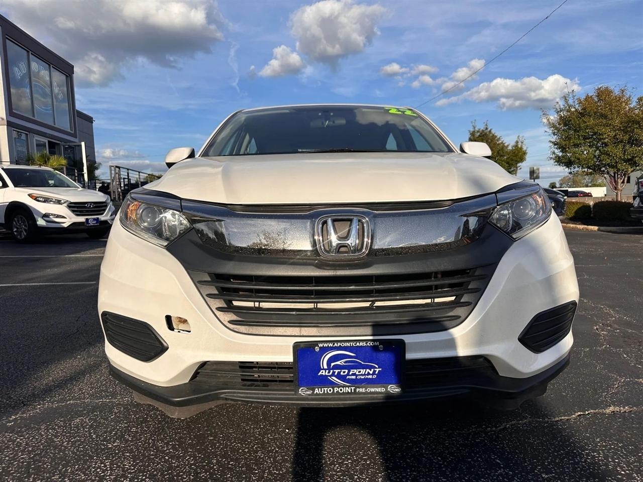 Honda HR-V LX 2022