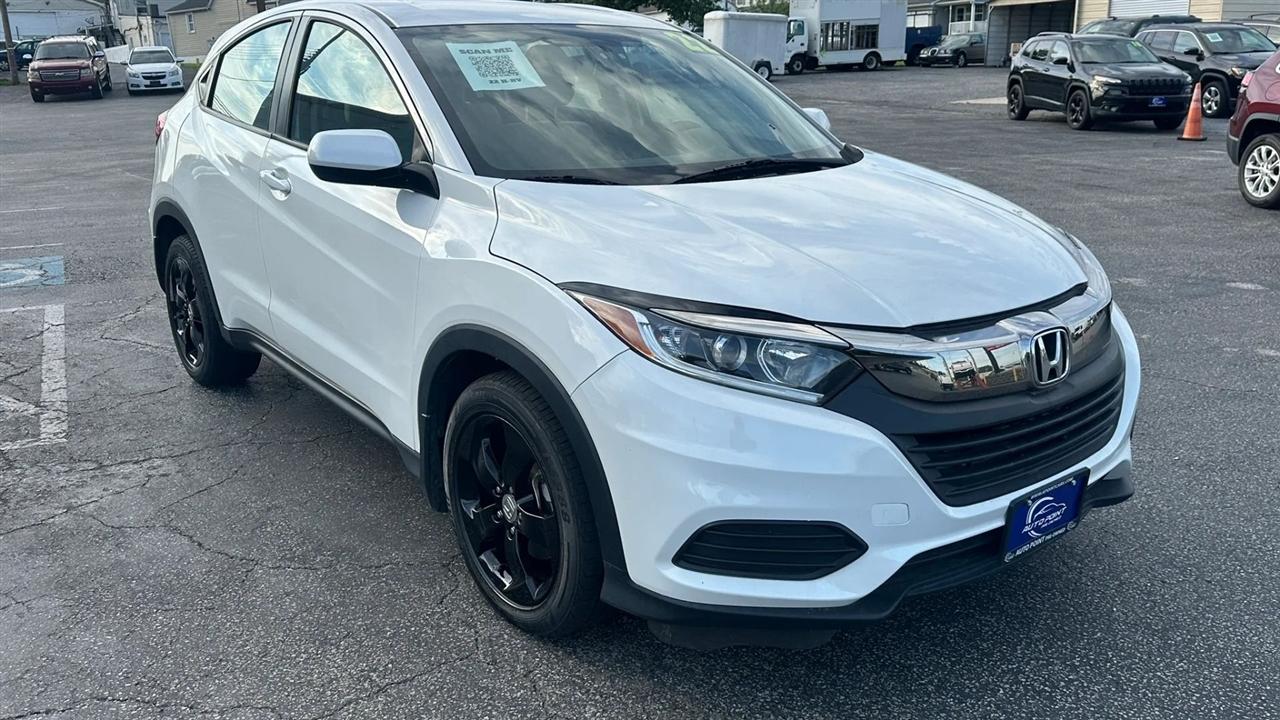 Honda HR-V LX 2022