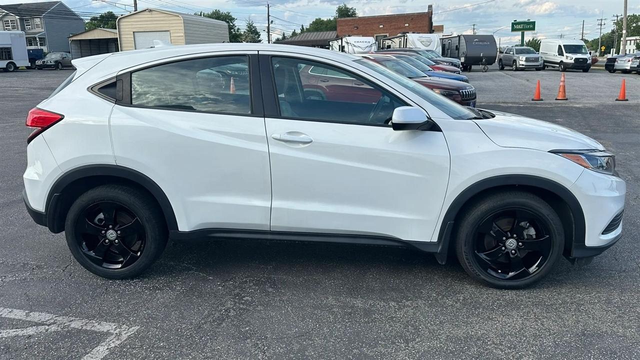 Honda HR-V LX 2022