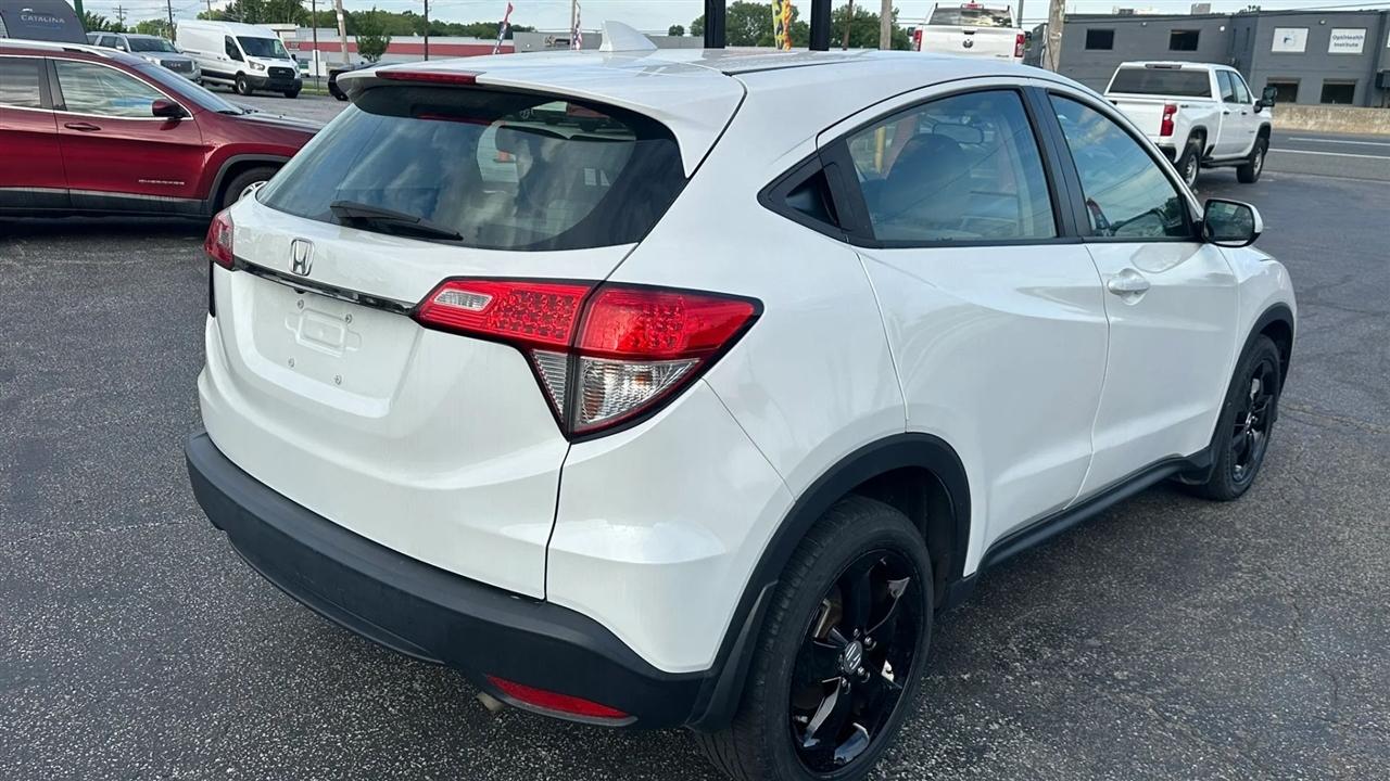 Honda HR-V LX 2022