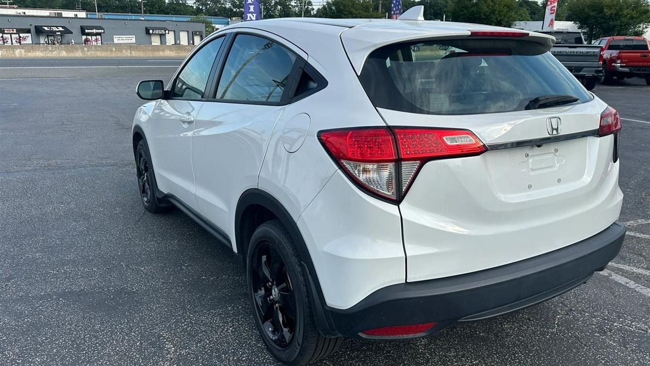 Honda HR-V LX 2022