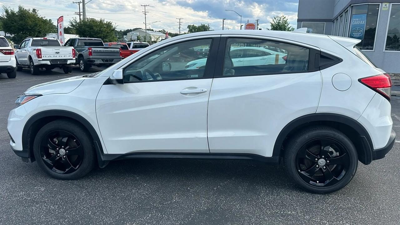 Honda HR-V LX 2022