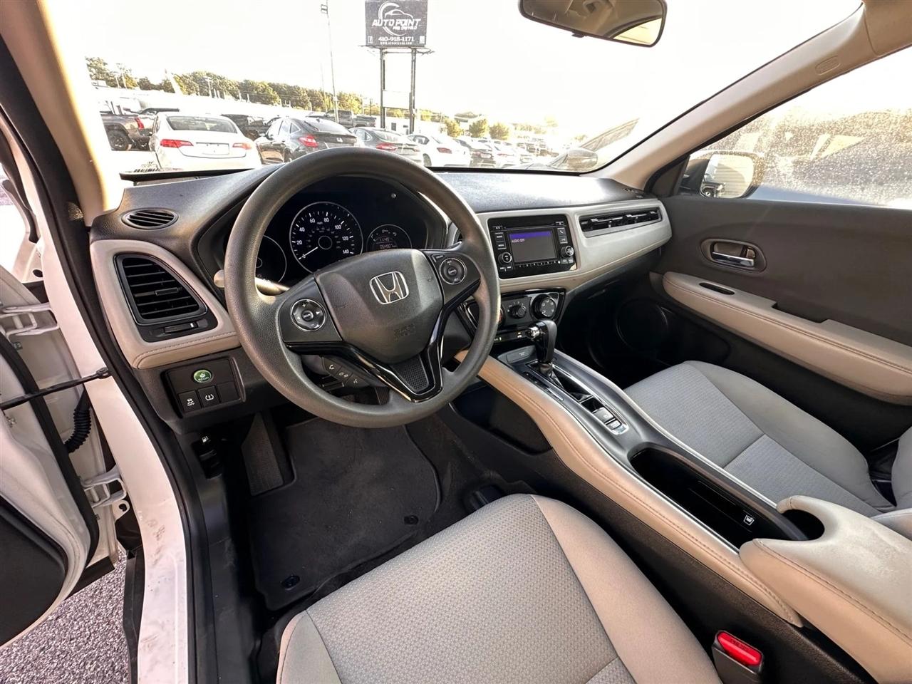 Honda HR-V LX 2022