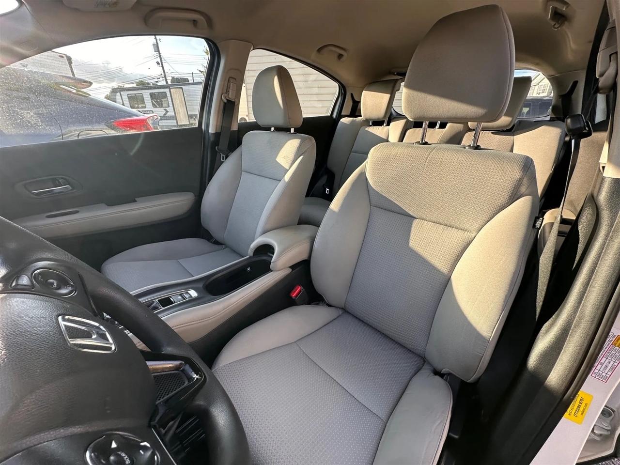 Honda HR-V LX 2022