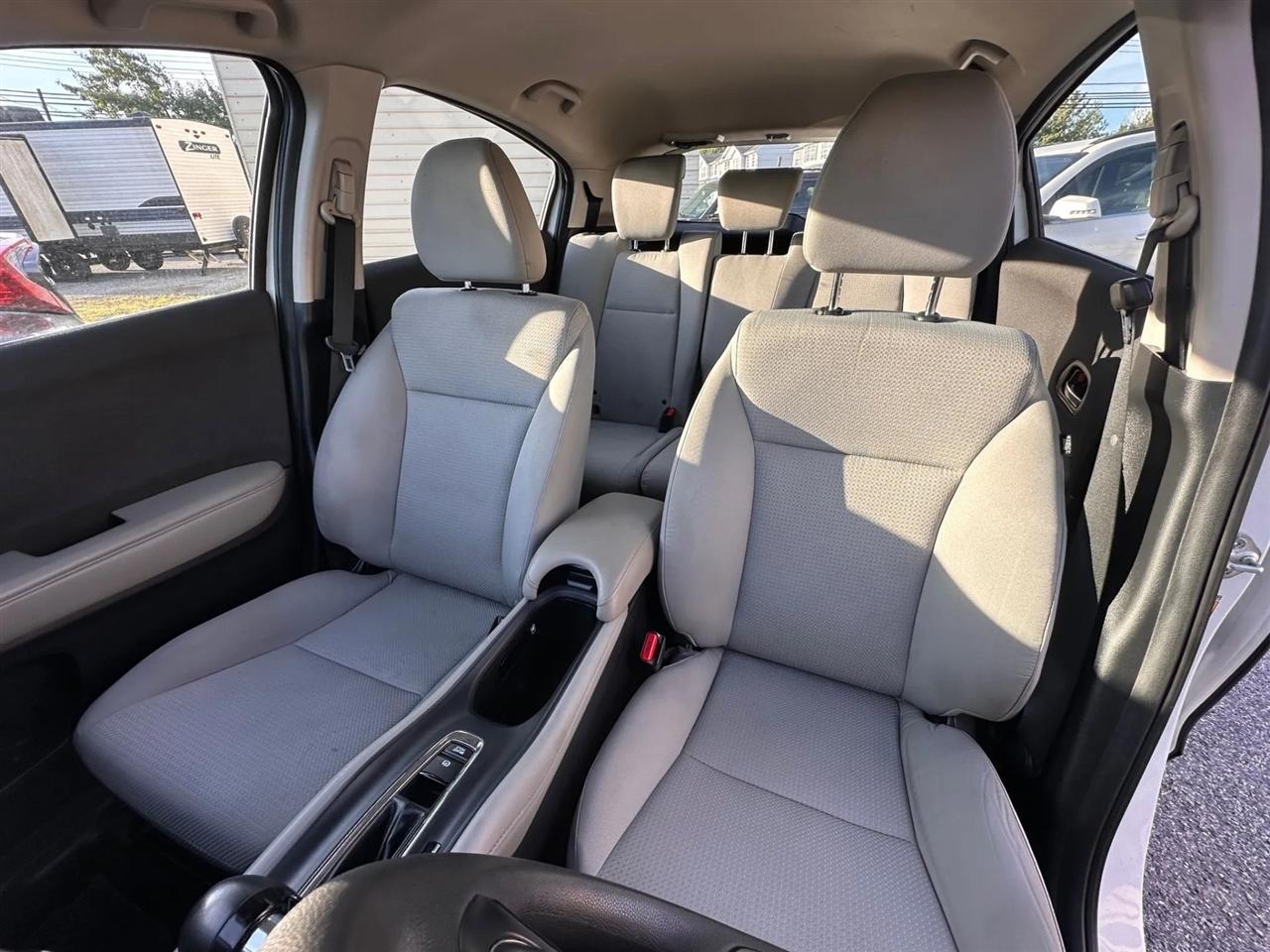 Honda HR-V LX 2022