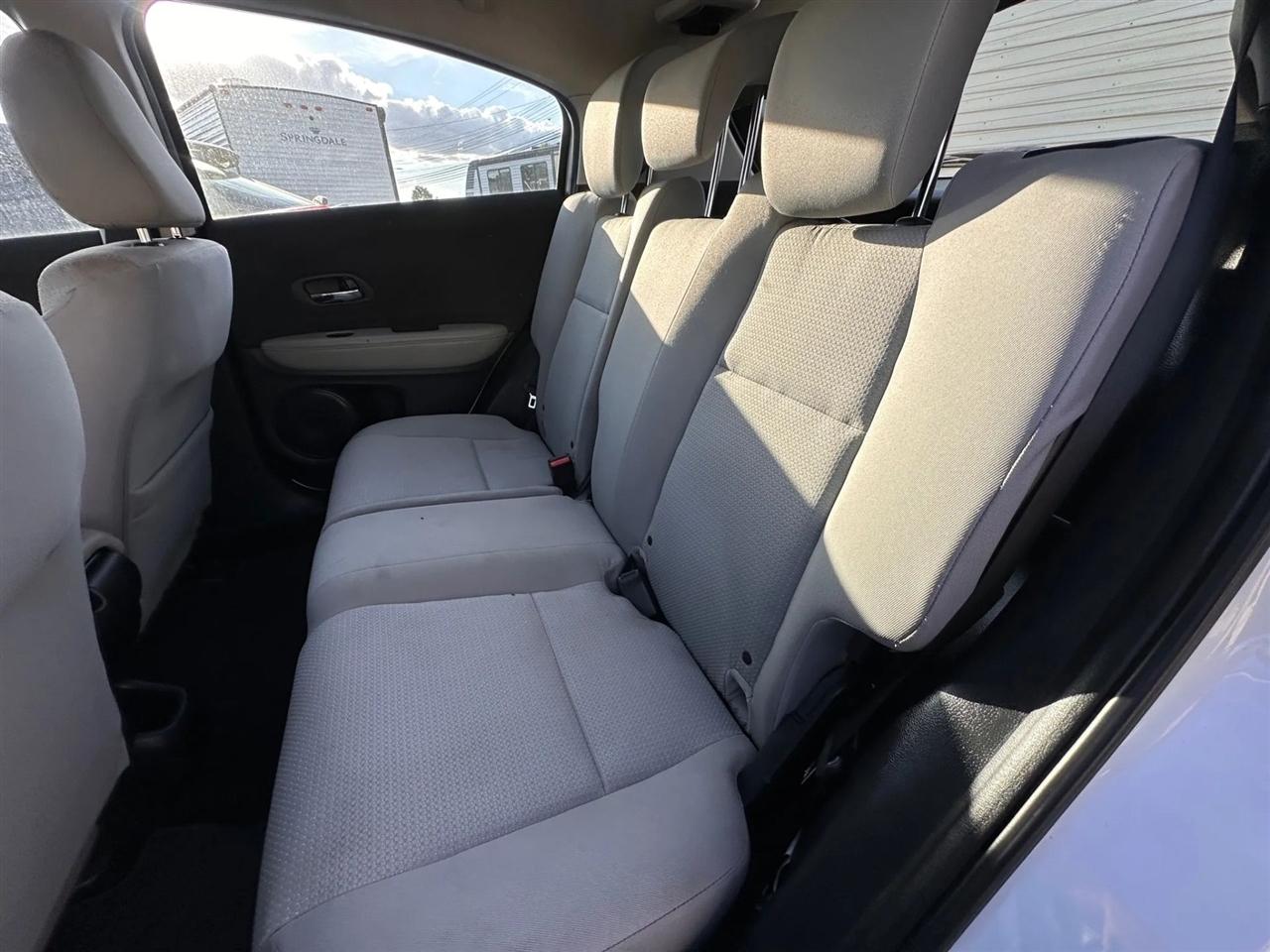 Honda HR-V LX 2022