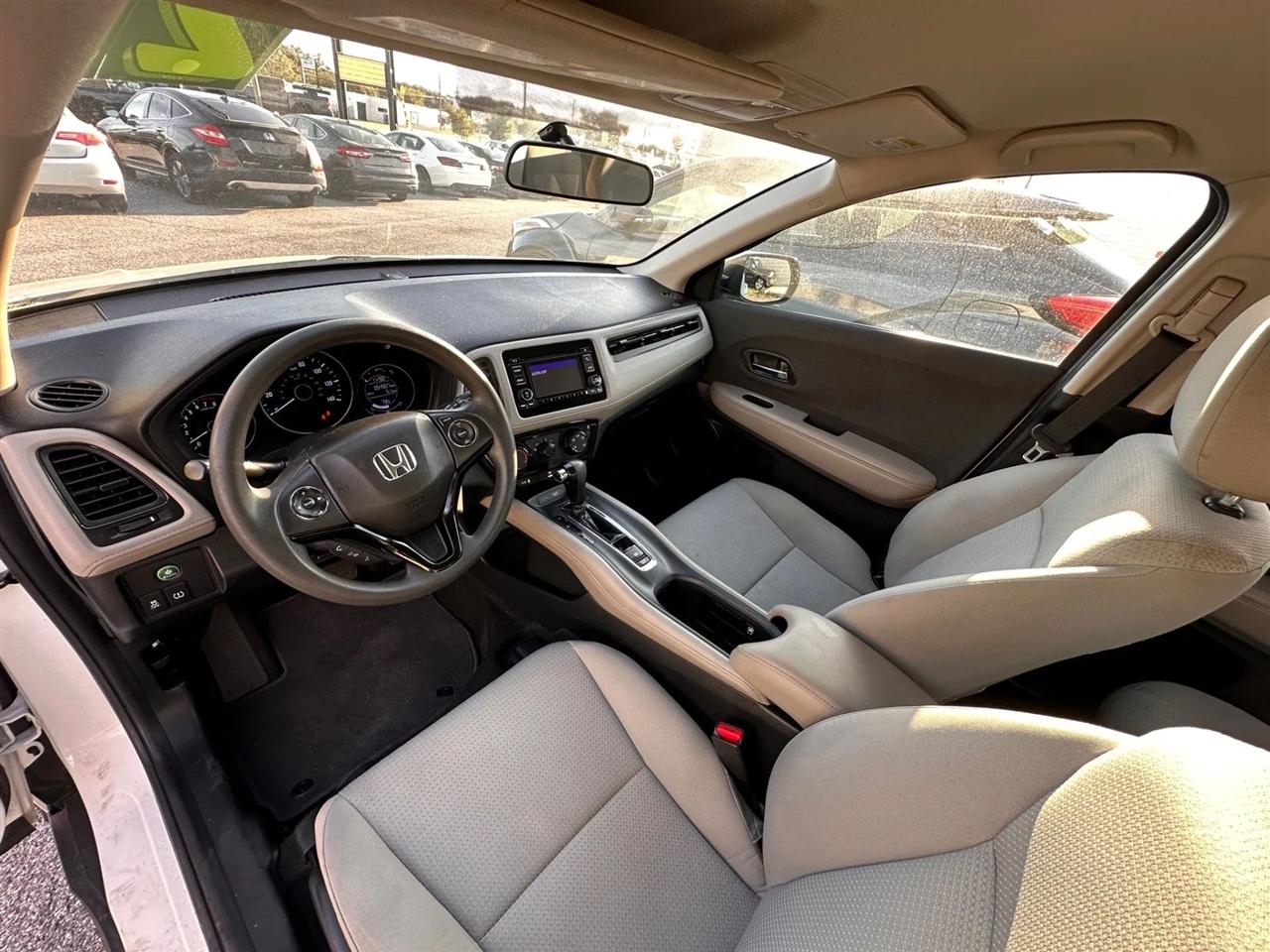 Honda HR-V LX 2022