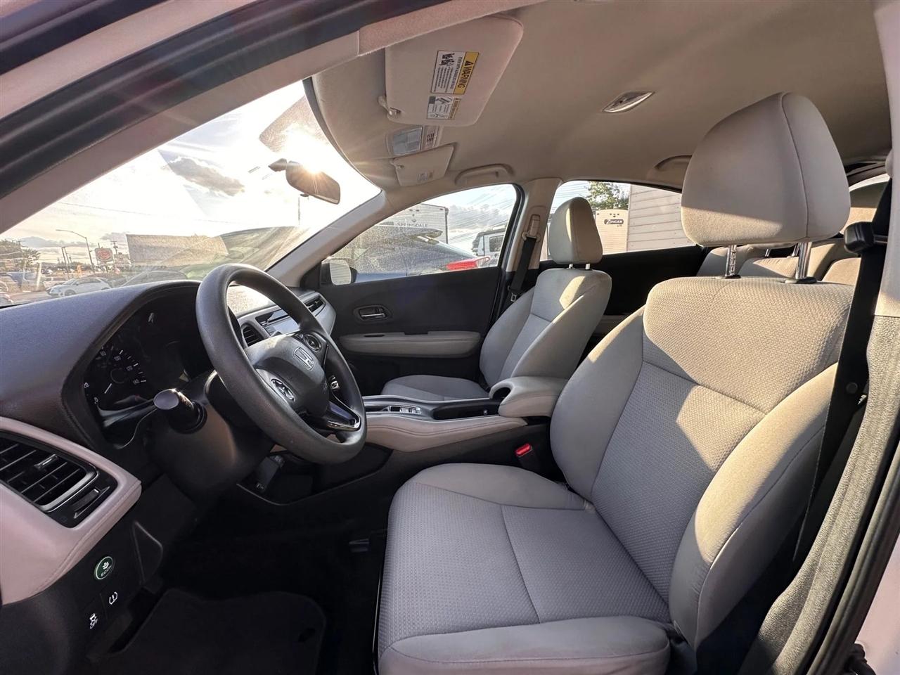 Honda HR-V LX 2022