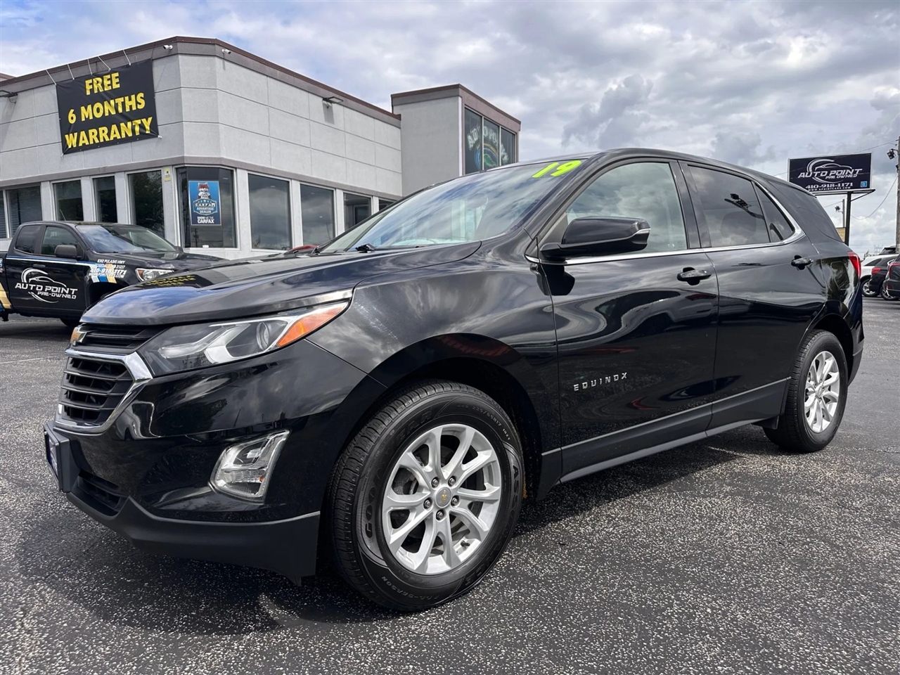 2019 Chevrolet Equinox LT AWD