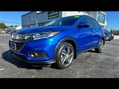 2021 Honda HR-V 