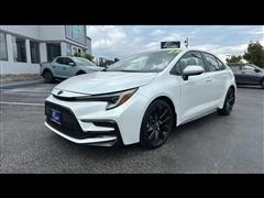 2023 Toyota Corolla 
