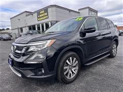 2020 Honda Pilot 