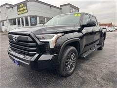 2023 Toyota Tundra 
