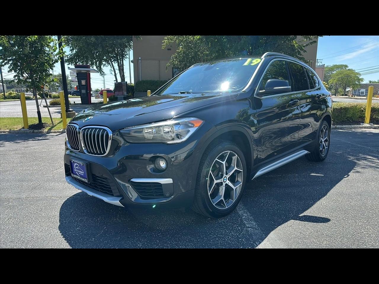 2019 BMW X1 xDrive28i