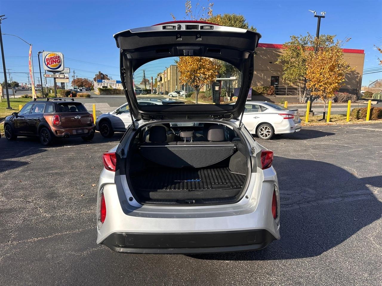 Toyota Prius Prime LE 2020