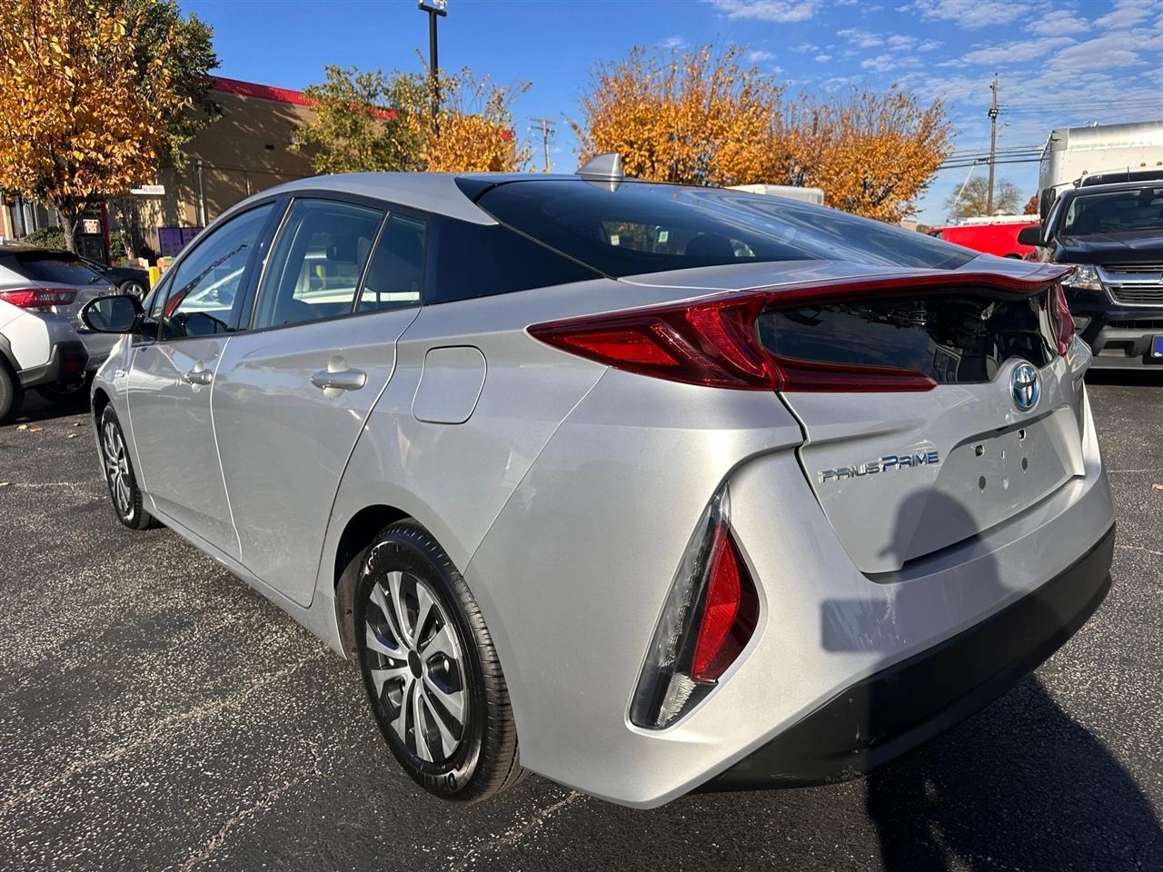 Toyota Prius Prime LE 2020
