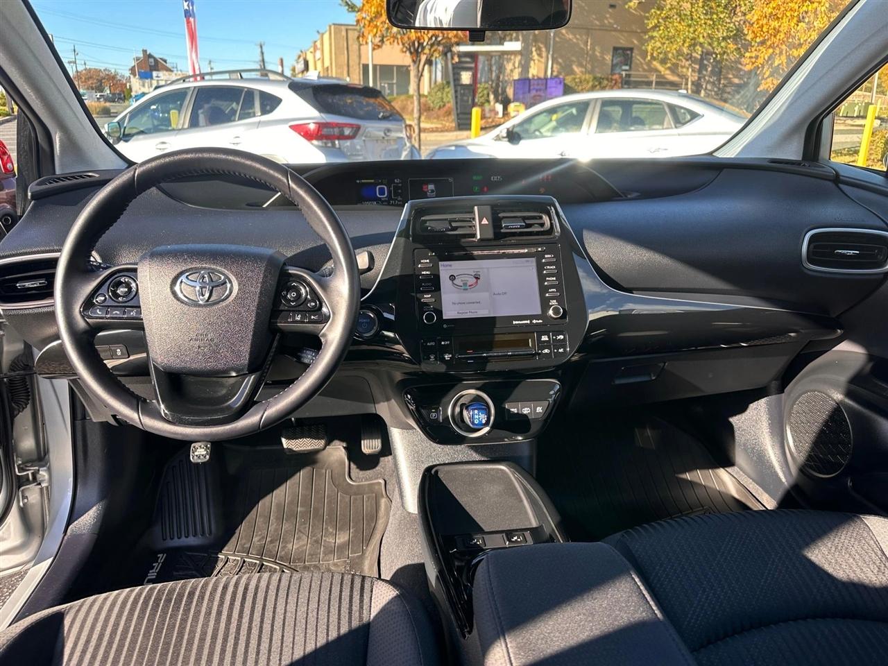 Toyota Prius Prime LE 2020