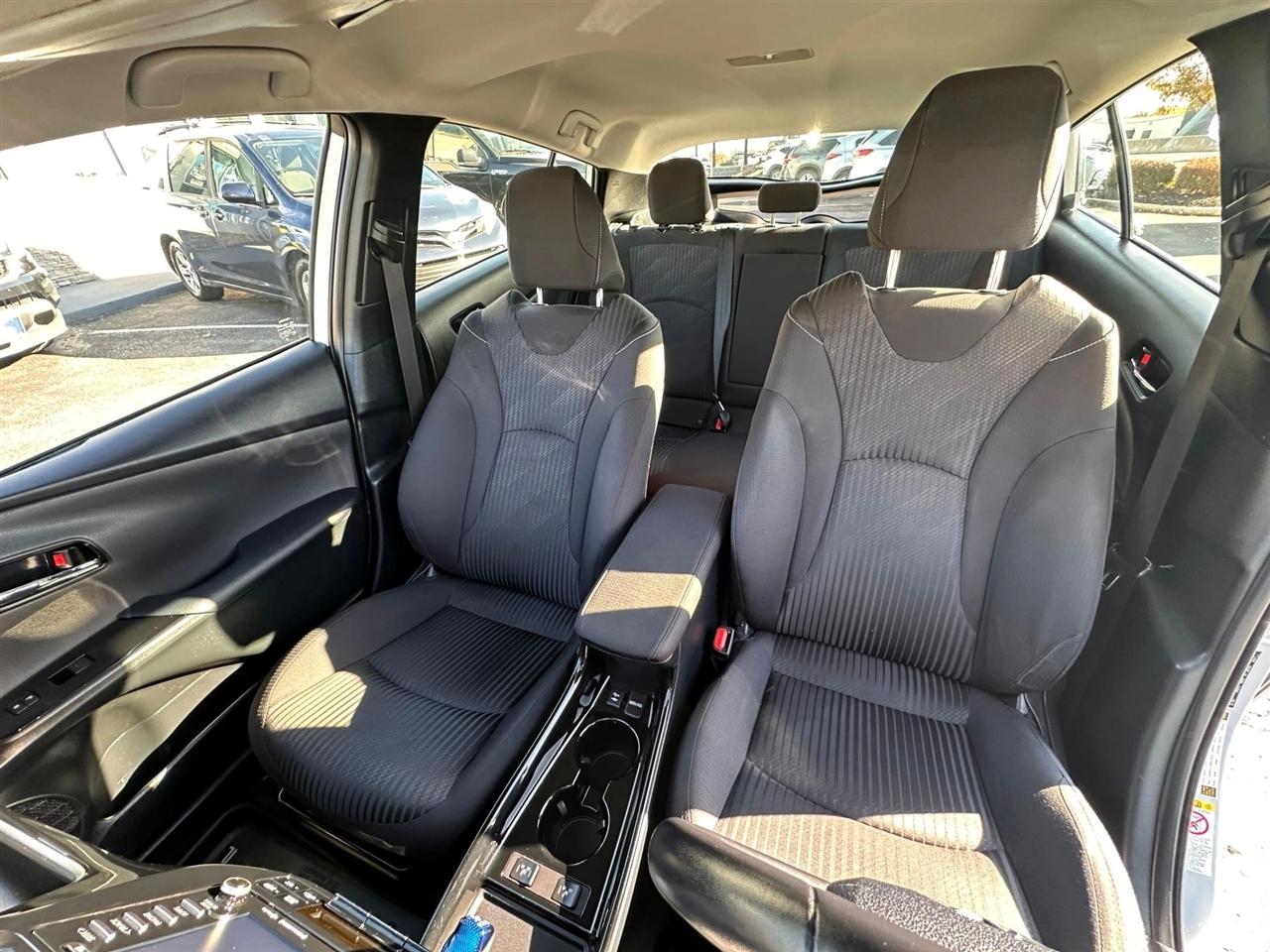 Toyota Prius Prime LE 2020